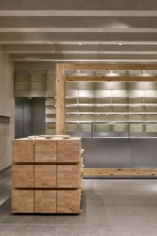 Green Cup Canteen（查德斯通绿杯餐厅）丨澳大利亚墨尔本丨Hecker Guthrie-4