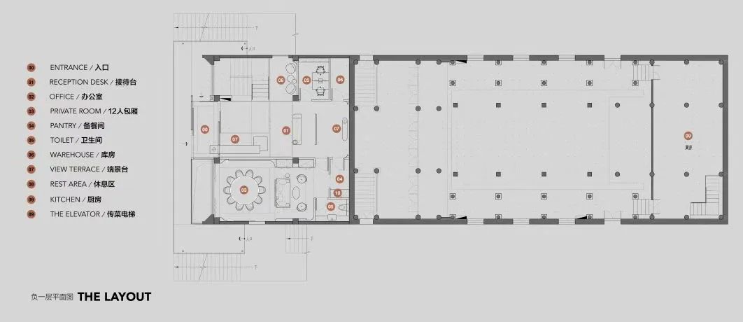 宽三堂中餐厅东方人文生活空间丨中国成都丨慕达建筑-140