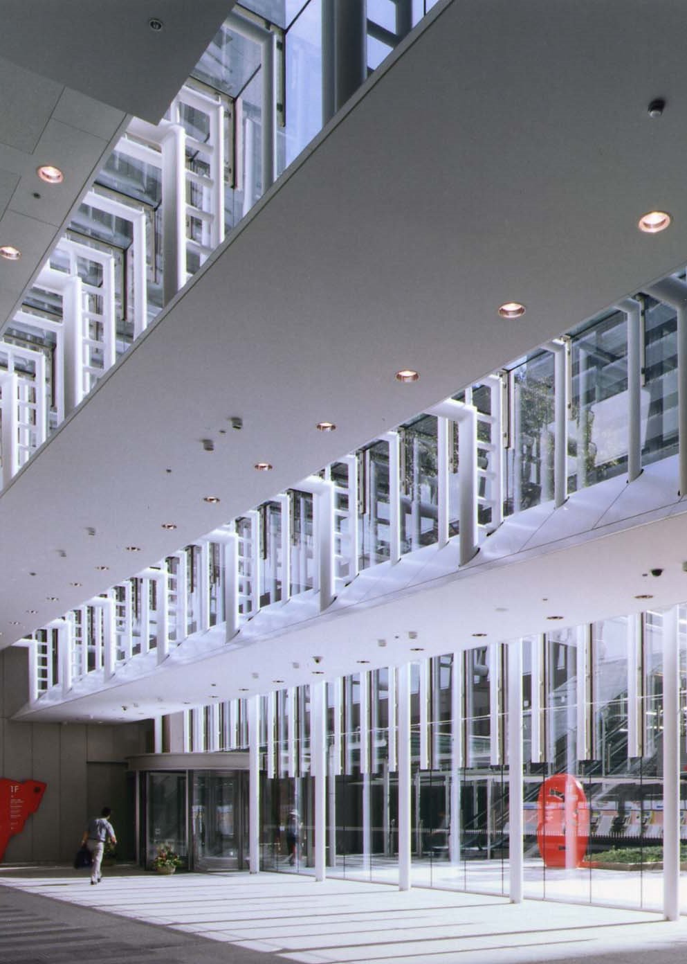 Izumi Garden | Mixed Use / TOD | Projects | NIKKEN SEKKEI LTD-6