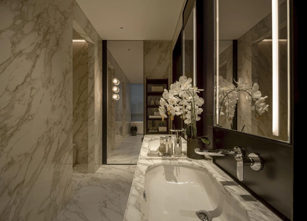 广州华润置地白鹅潭瑞玺250㎡样板间丨中国广州丨DIA丹健国际-55