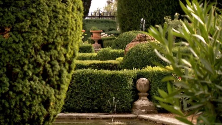 意式文艺复兴庄园 | 加贝阿伊阿花园-54