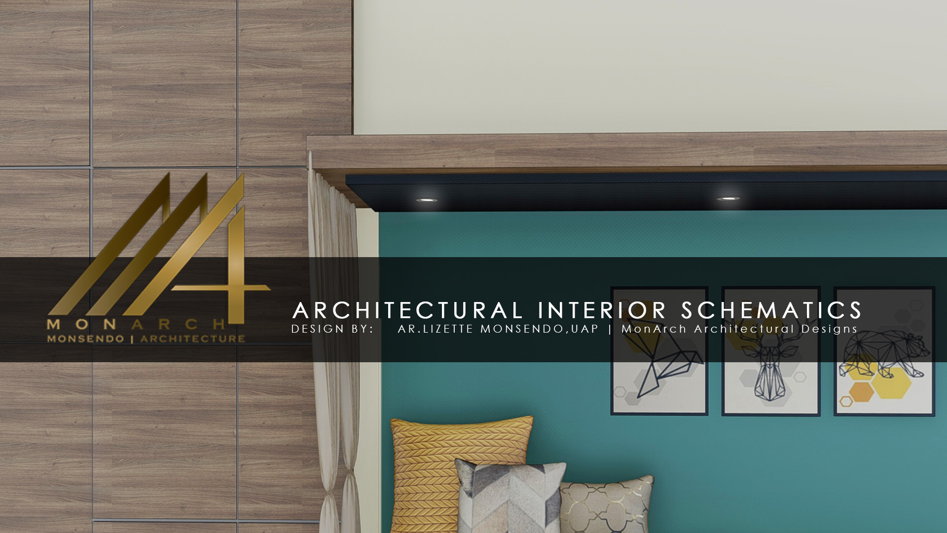 Architectural Interior schematics-1