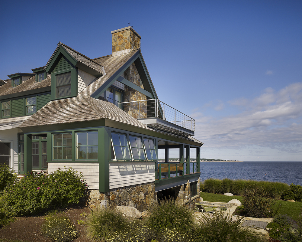 美国罗克波特住宅-13