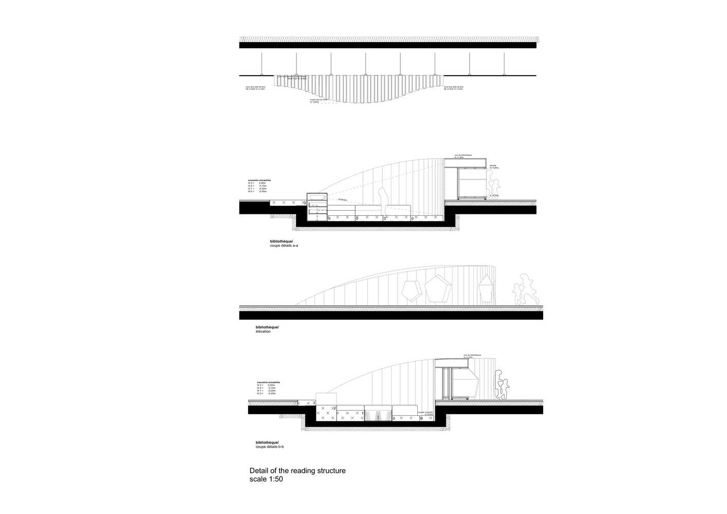 法国 Tinqueu· 快乐漫游幼儿园设计丨Philippe Gibert Architecte-40