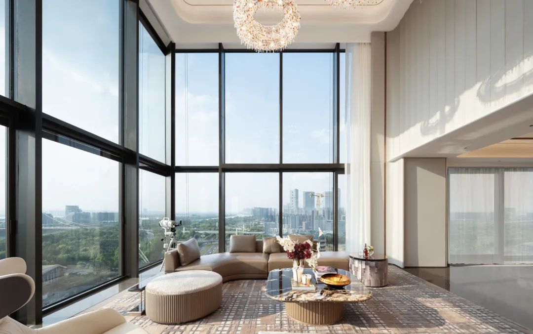 绿城华发·金陵月华丨中国南京丨SRD DESIGN赛瑞迪普-19