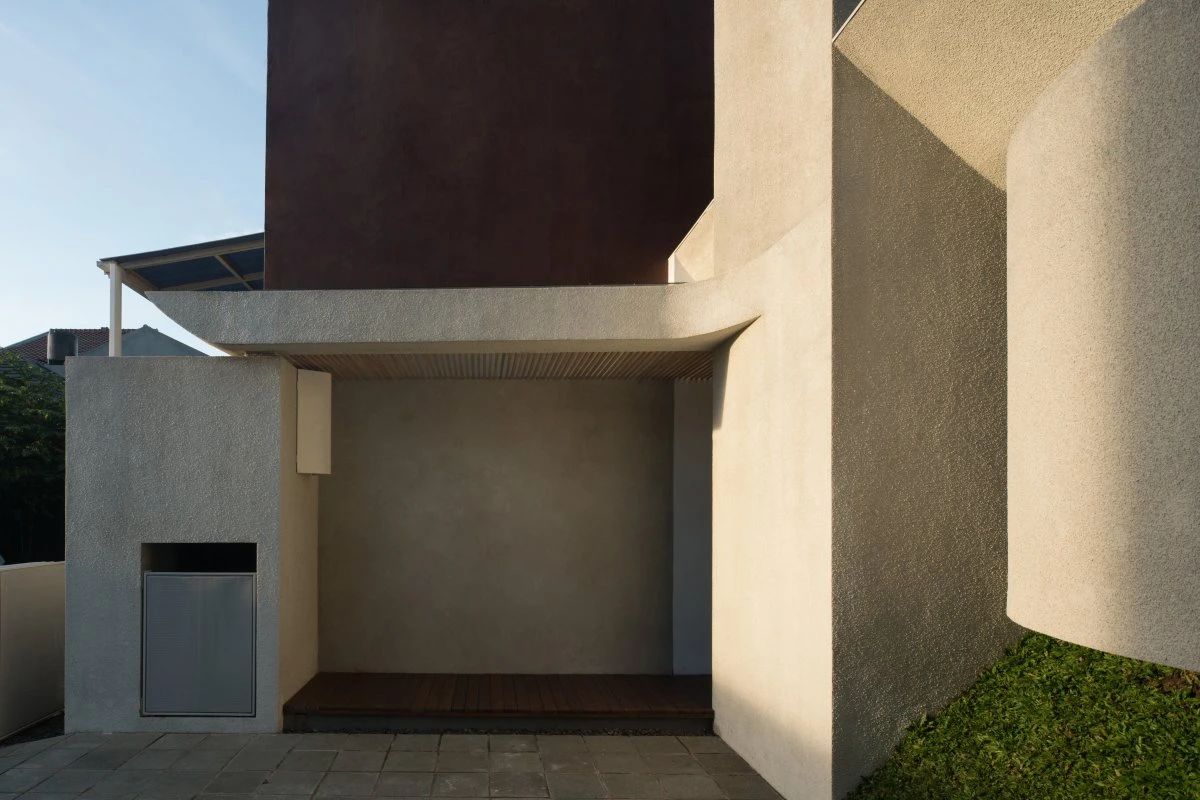 洛克汉兹餐饮俱乐部丨印度丨Isso Architects 工作室-54