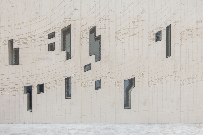 柏林建筑绘图博物馆丨德国柏林丨“SPEECH Чобан&Кузнецов”工作室-35