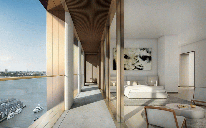 纽约优雅住宅设计亮点解读-25