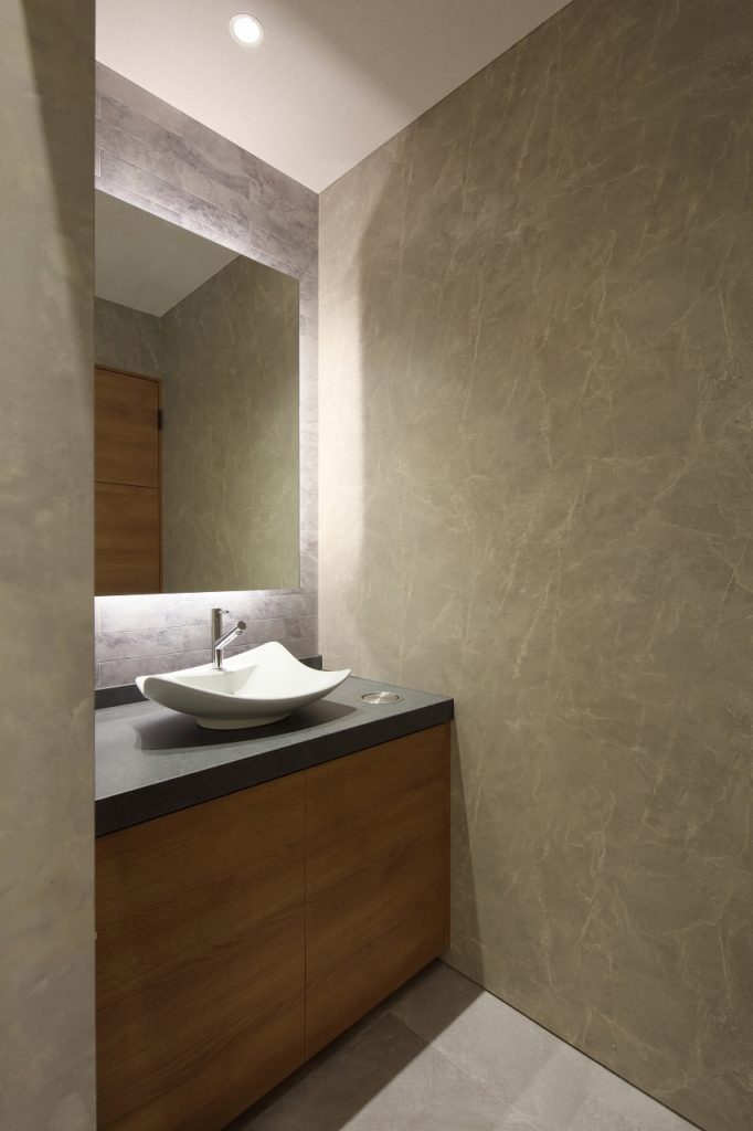 リーフクリニック名駅（LEAF CLINIC MEIEKI）丨UDA建築設計-24