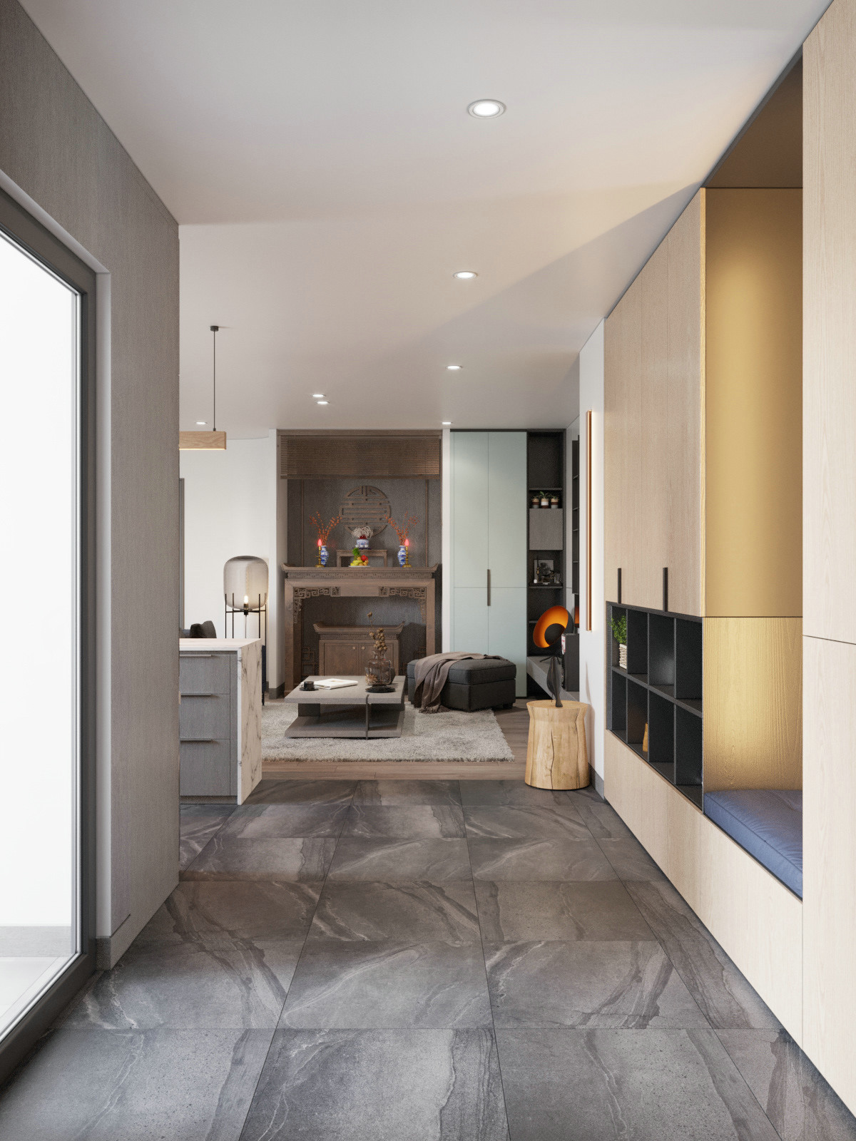 具有中式气息的越南设计师作品-20