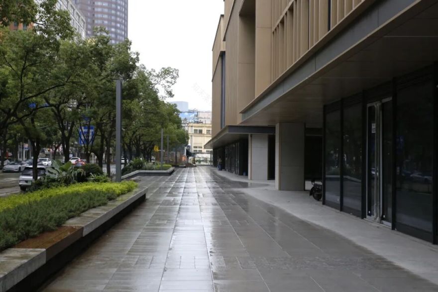 MYP现场|上海金桥碧云玖零广场改造进行时-13