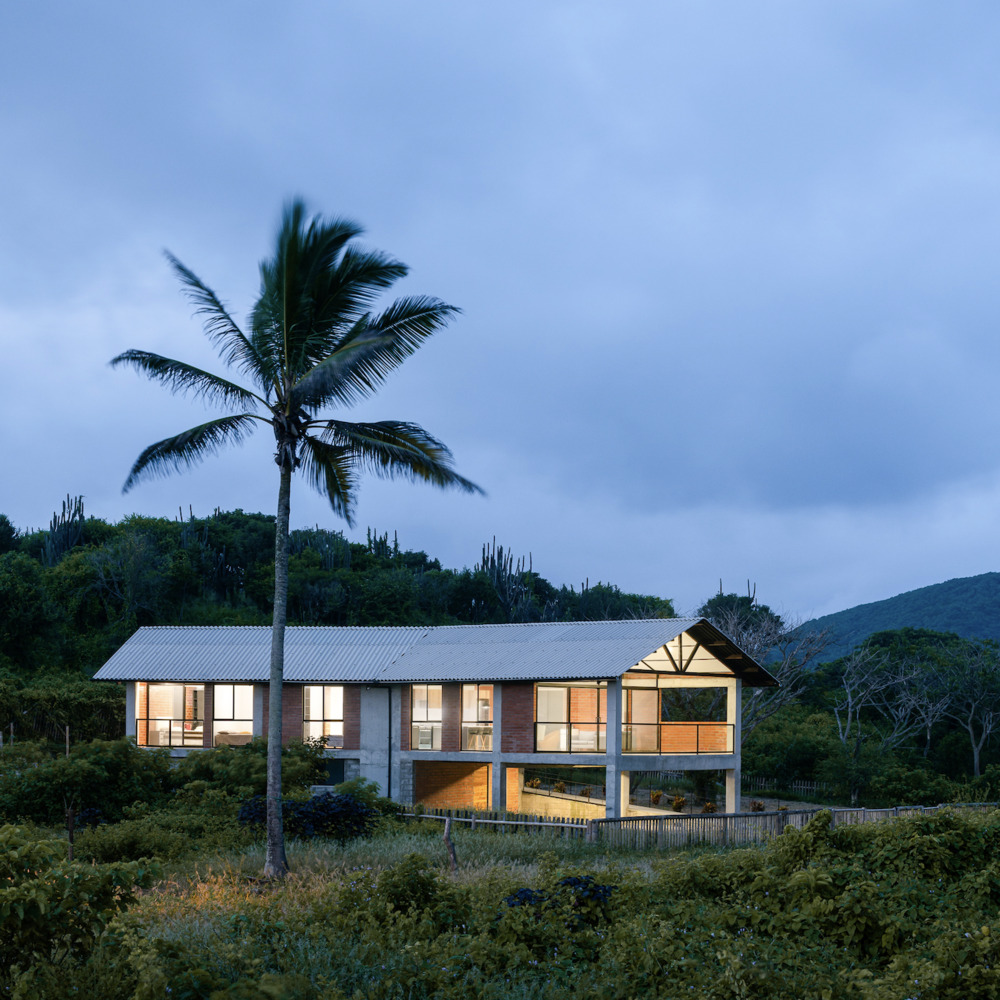 海滨度假屋丨厄瓜多尔-23