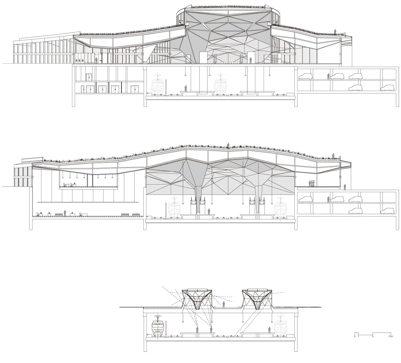 Estación intermodal y parque urbano, Logroño-21