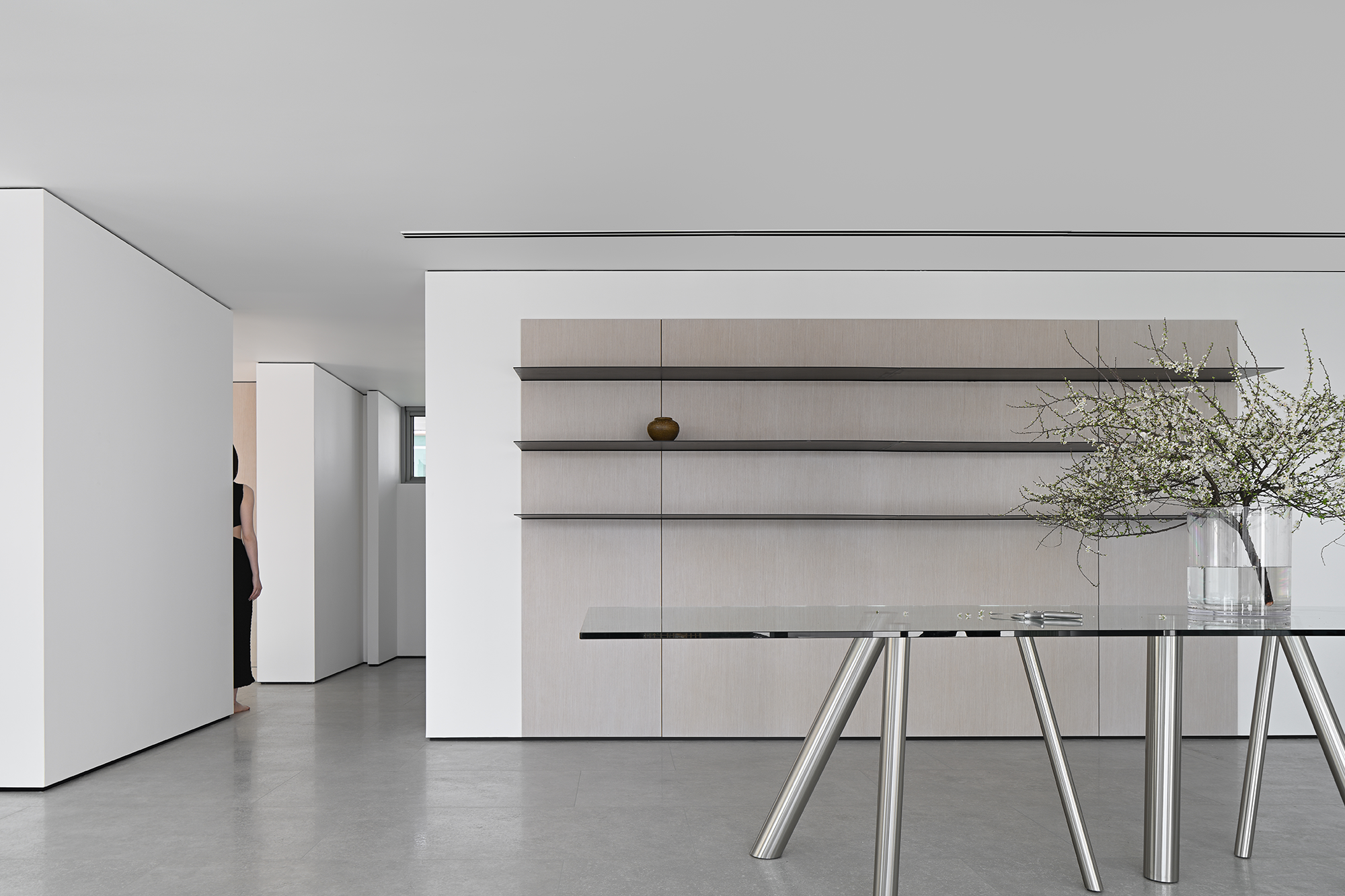 极简别墅丨中国苏州丨bk蓝骑士设计-55