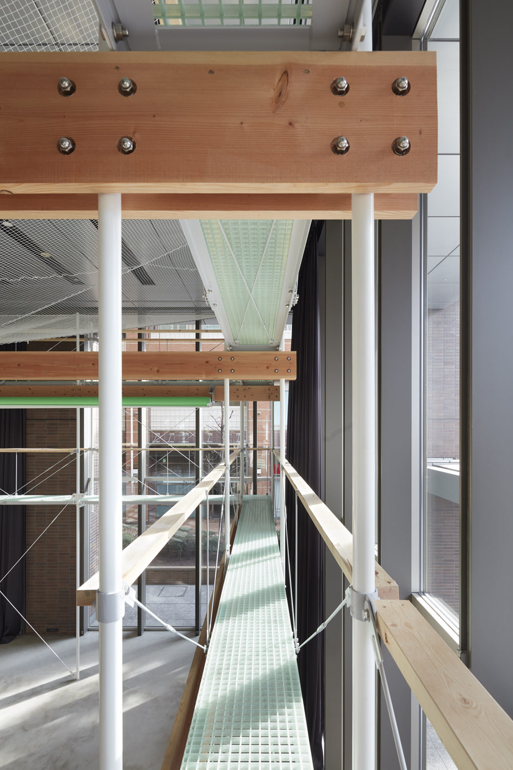 GDO工作室·西纳托丨日本东京丨结构设计寺戸巽海,照明设计FDS-30