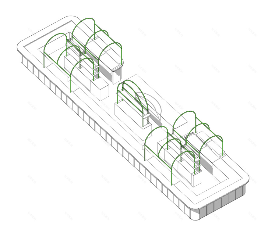 Restaurant TiTi Palacio 餐厅丨法国巴黎丨Atelier olk-32