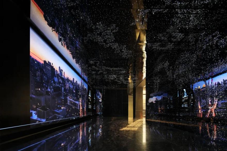 银川万科·大都会营销中心丨中国银川丨明德设计-22