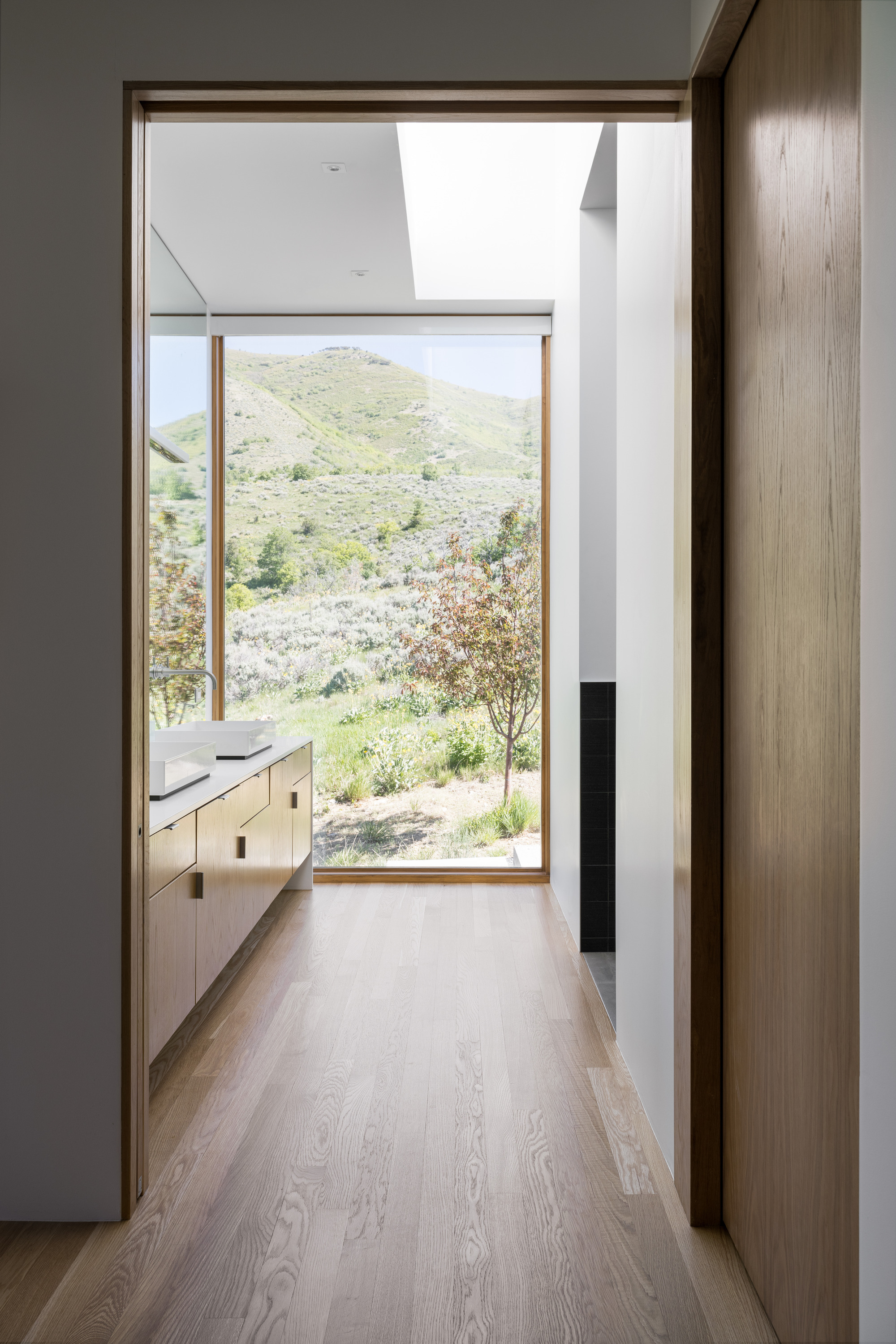 WabiSabi 住宅丨美国盐湖城丨Sparano + Mooney Architecture-34