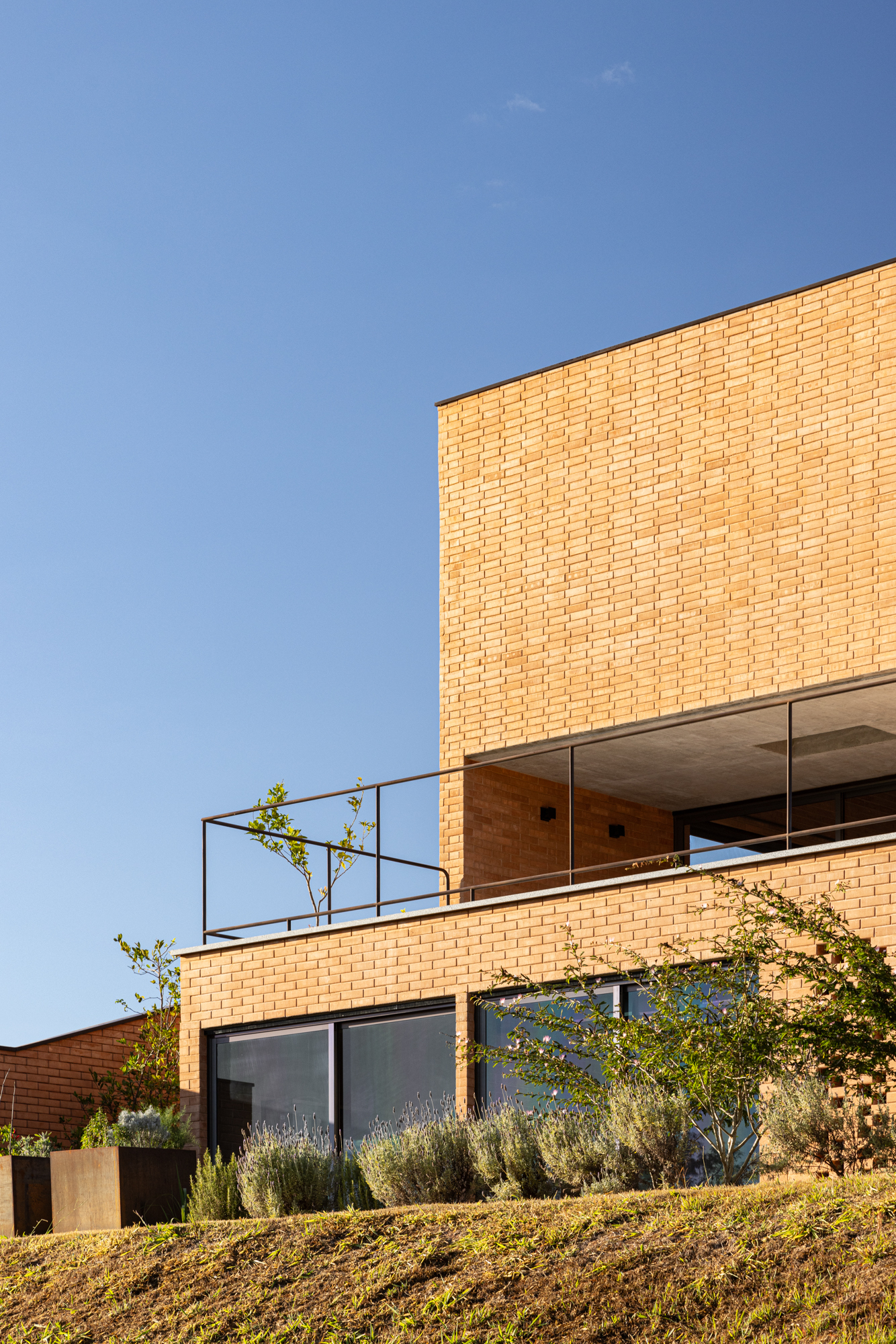 自建别墅丨ARQBR Arquitetura e Urbanismo-51