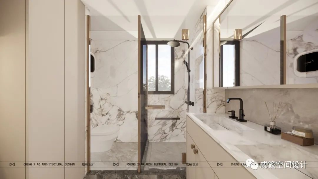 大上海国际花园 · 诗意栖居的木质生活空间丨中国上海丨成筱设计-27