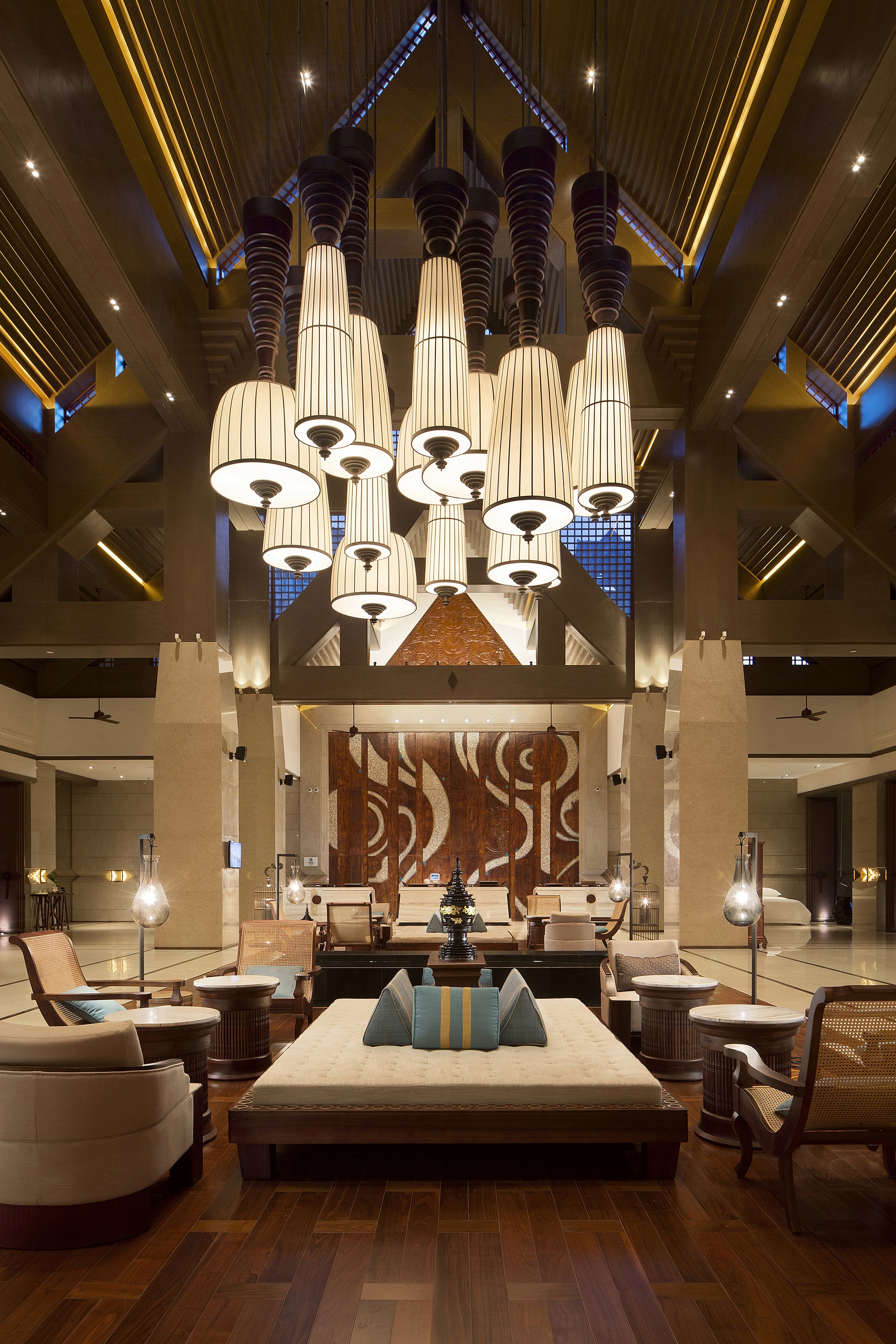 YANG设计集团 | 云南西双版纳喜来登度假酒店-15