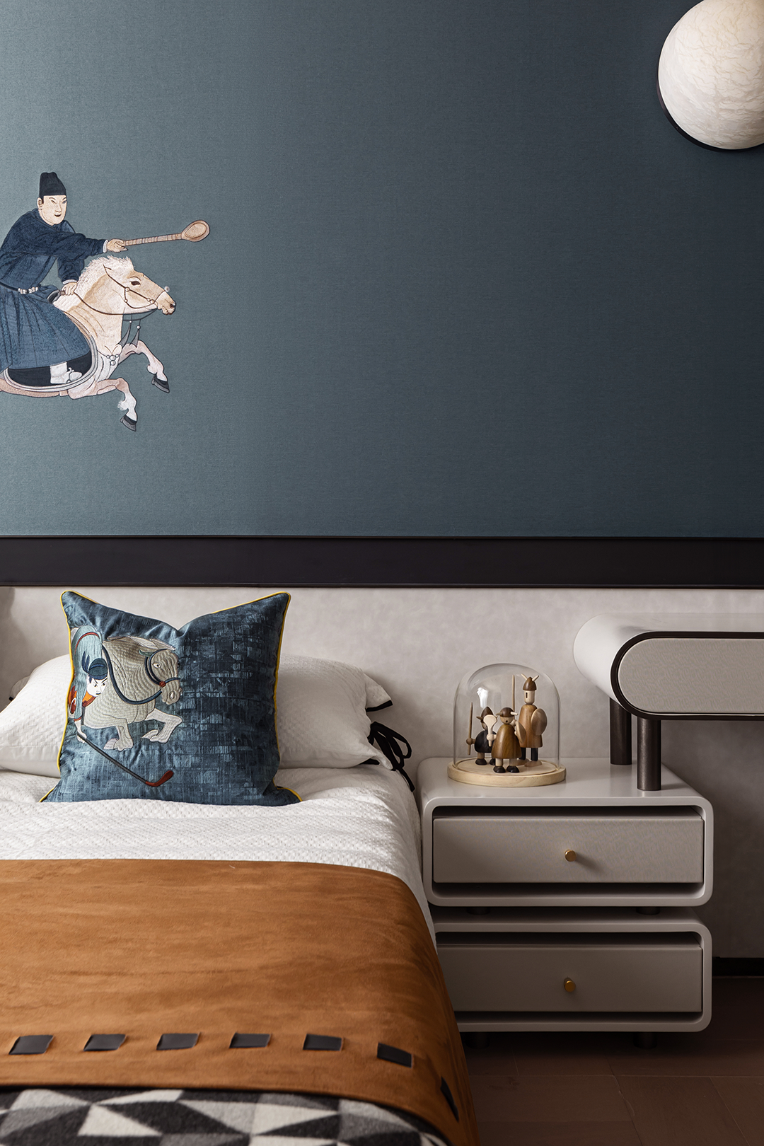 沧州天成御水澜湾198丨中国河北丨广州杜文彪装饰设计有限公司（精装）,北京靳朝晖设计有限公司（软装）-74