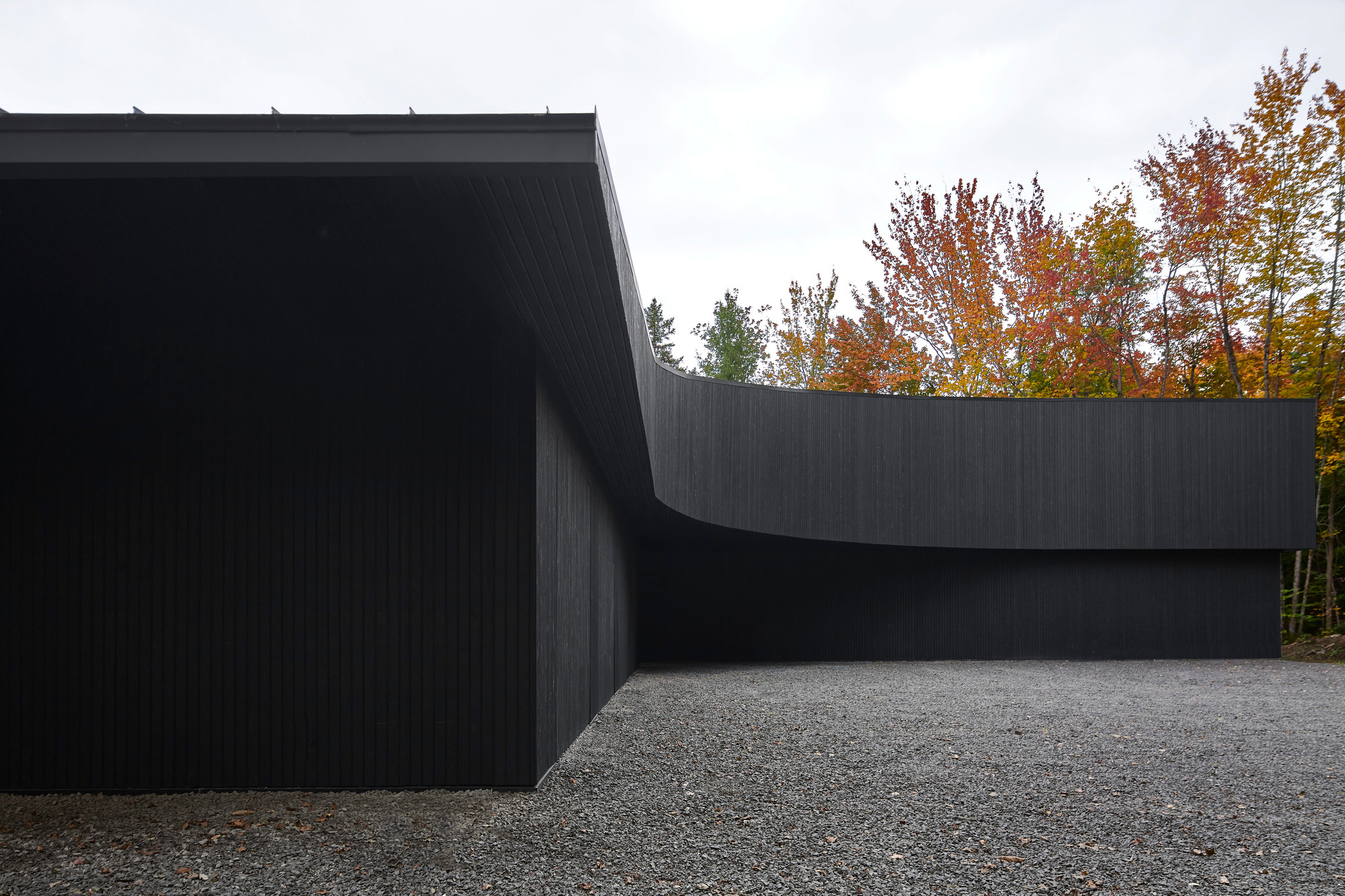 最大经济价值舱丨加拿大丨Studio Jean Verville architectes-27