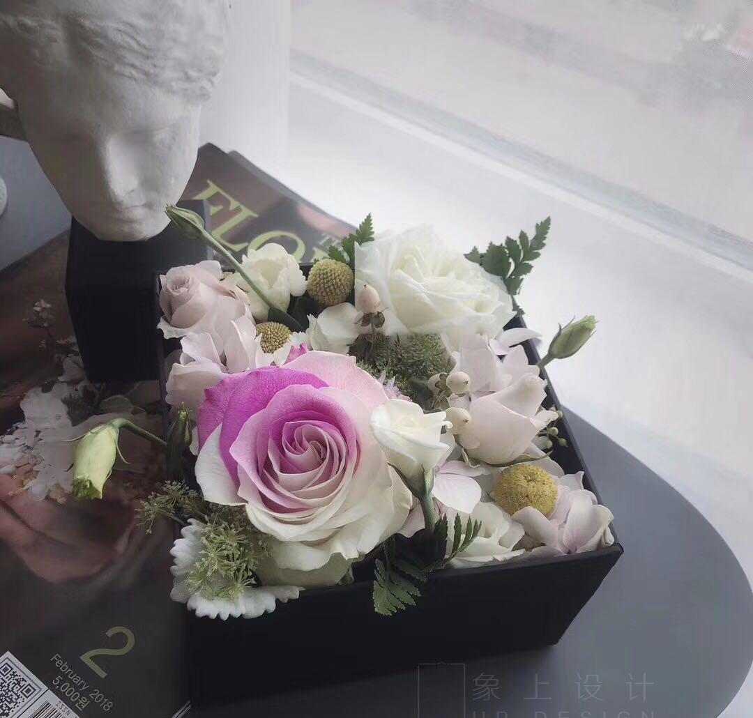 北欧轻奢风 MOLI MOLY 花店 | 设计诠释生活美学-4