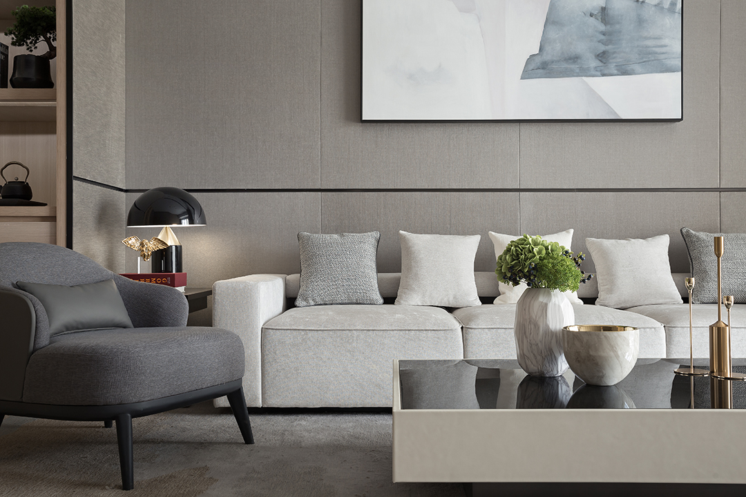 深圳中粮云景广场写字楼展示中心丨中国深圳丨汇格设计-12