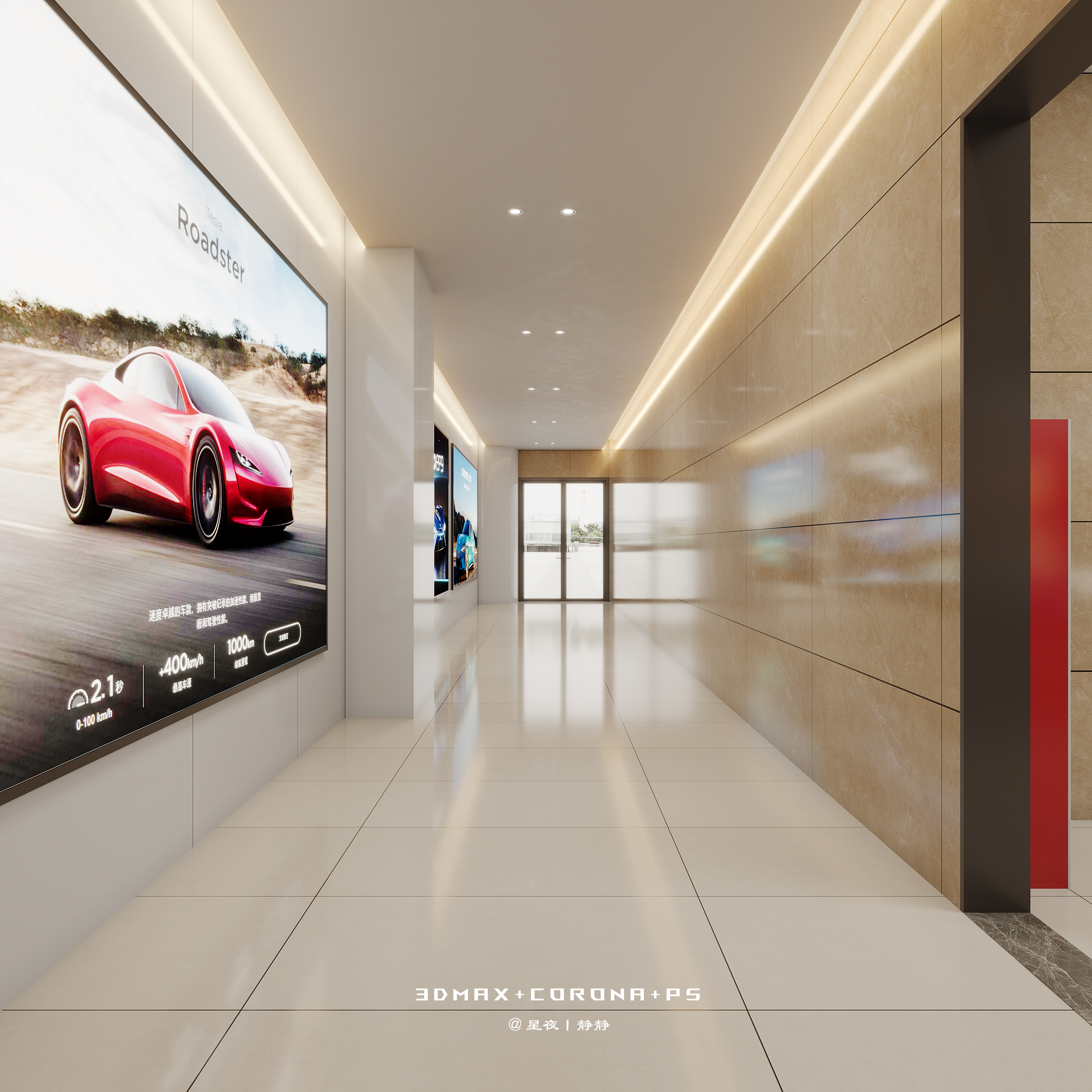 地下停车场 | 重新定义停车体验-11