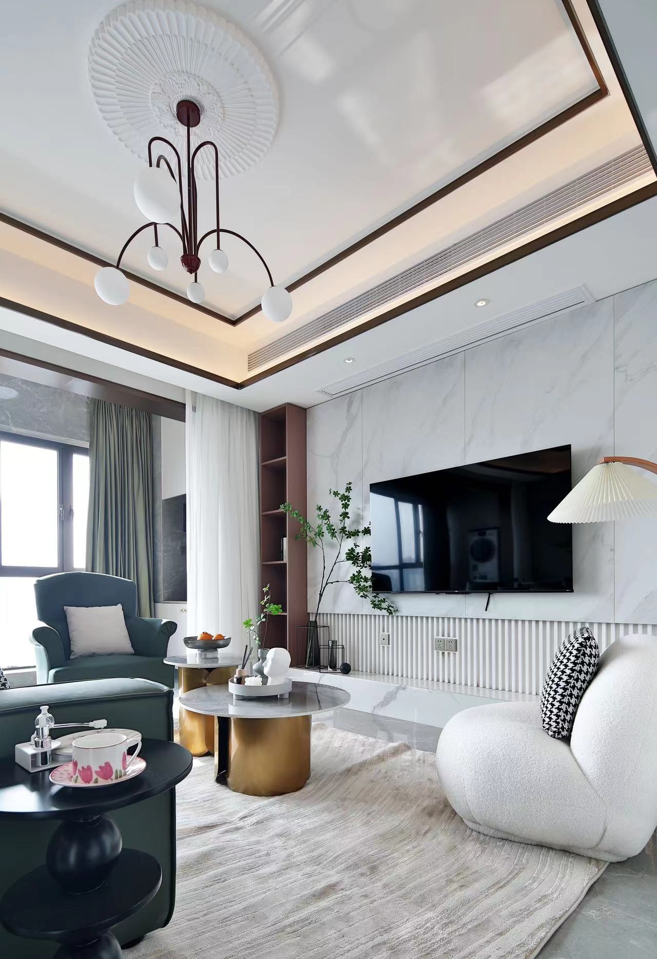 精装房大改造丨中国南昌丨南昌黄雨涵设计-13