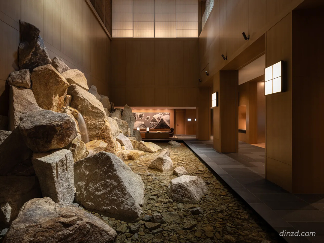 京都嘉佩乐酒店丨日本京都丨隈研吾建筑都市设计事务所,Brewin Design Office-34