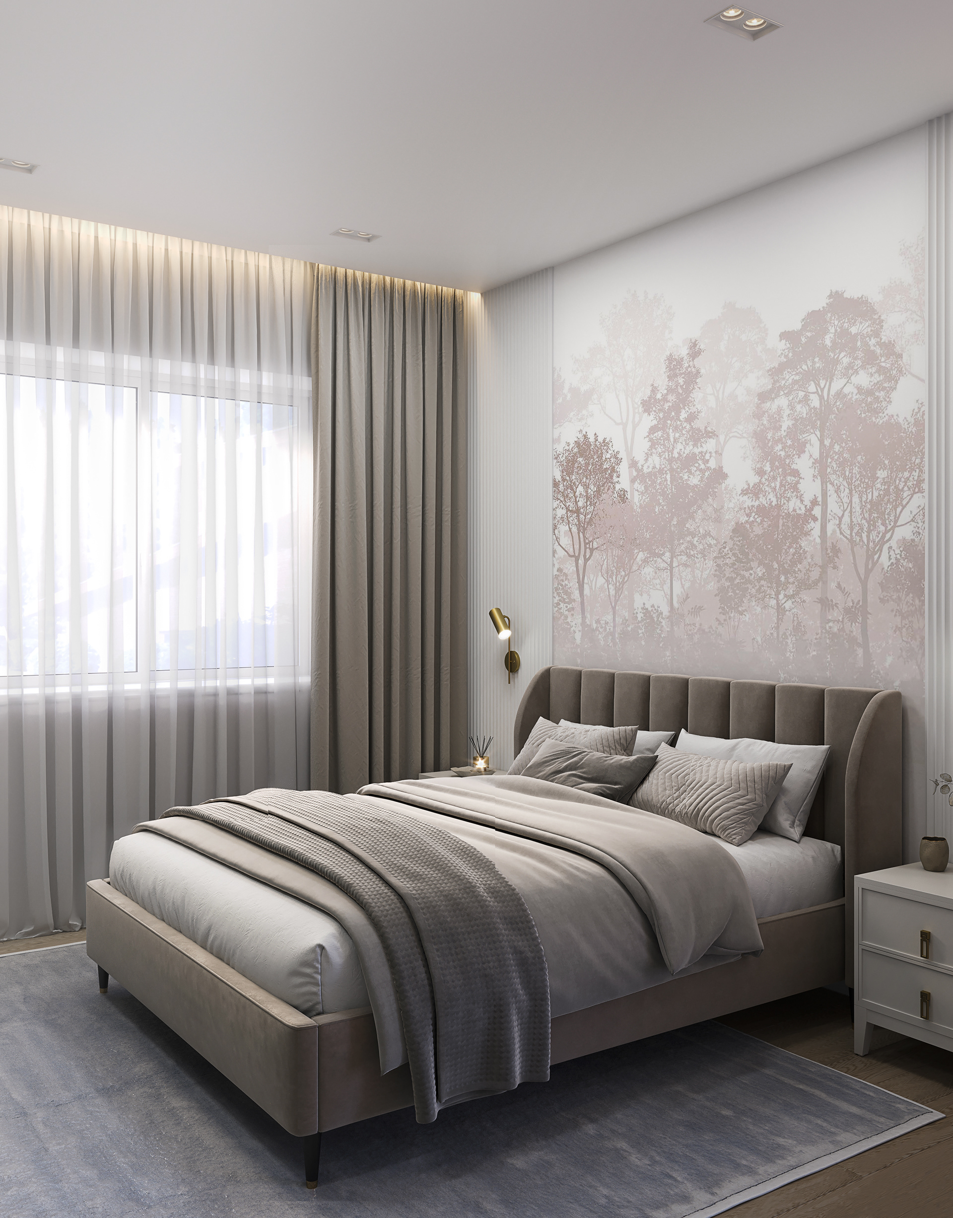 别列津纳之家丨白俄罗斯明斯克丨YOUR DESIGN INTERIOR-12