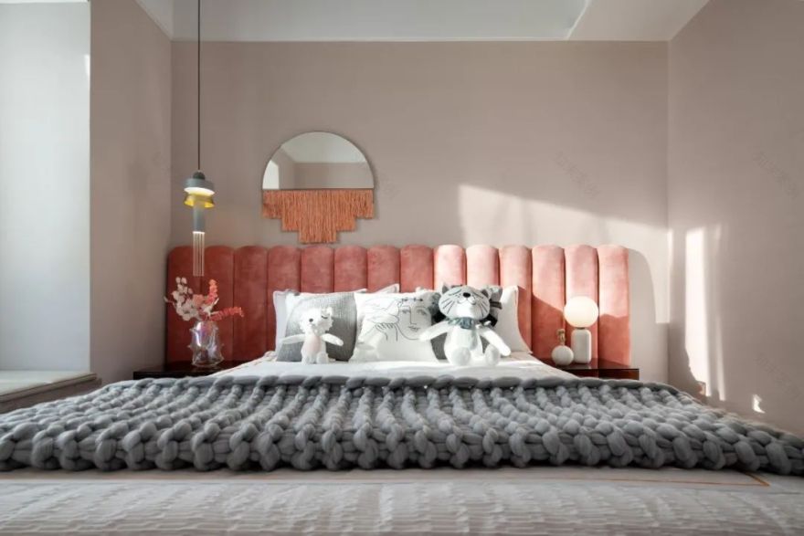 昆明中海寰宇天下样板间 | 轻奢宜居的简约美学-62