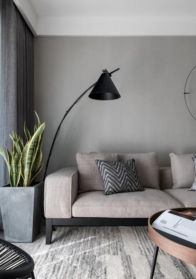 现代简约家居，温馨实用空间-4