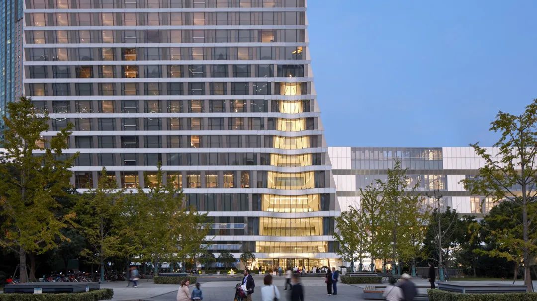 上海鲁能JW万豪侯爵酒店丨中国上海丨SOM-37