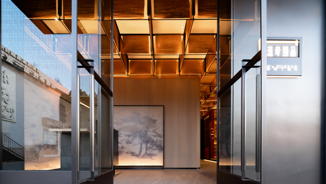 滋奇臻品丨中国扬州丨S5design上瑞元筑设计-7