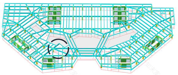 太原印象城丨中国太原丨原构国际(沈阳)设计顾问-27