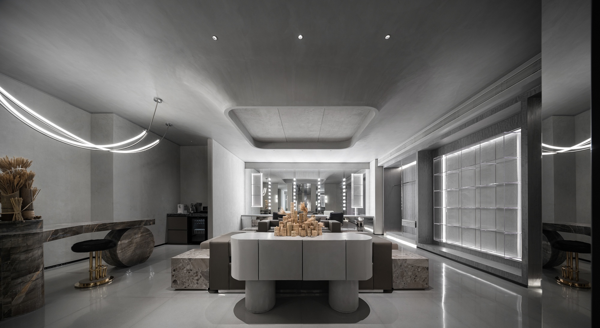 梵镜建筑空间摄影 | 薇拉摄影·武汉艺术中心-36