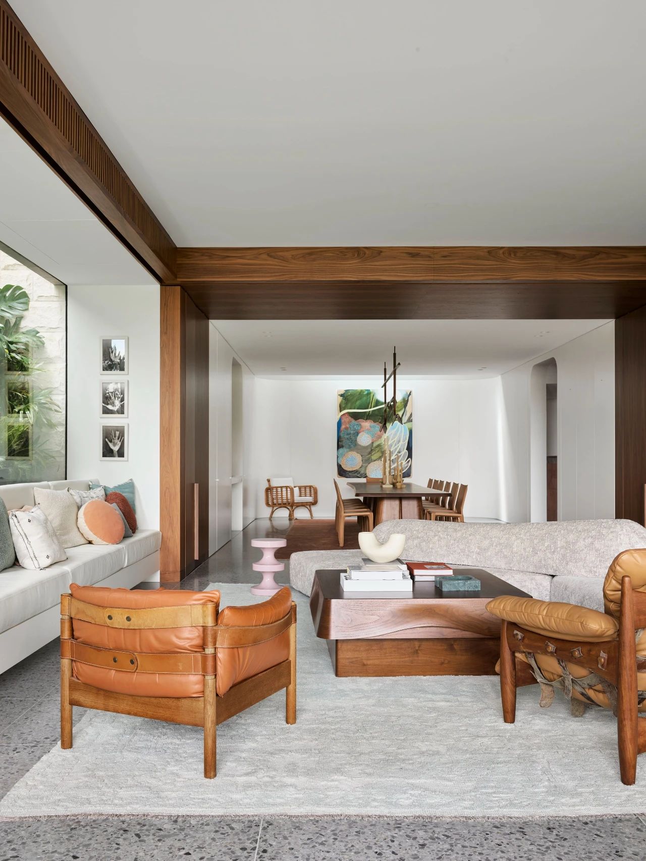 Iririki 别墅设计丨澳大利亚丨Madeleine Blanchfield Architects-25