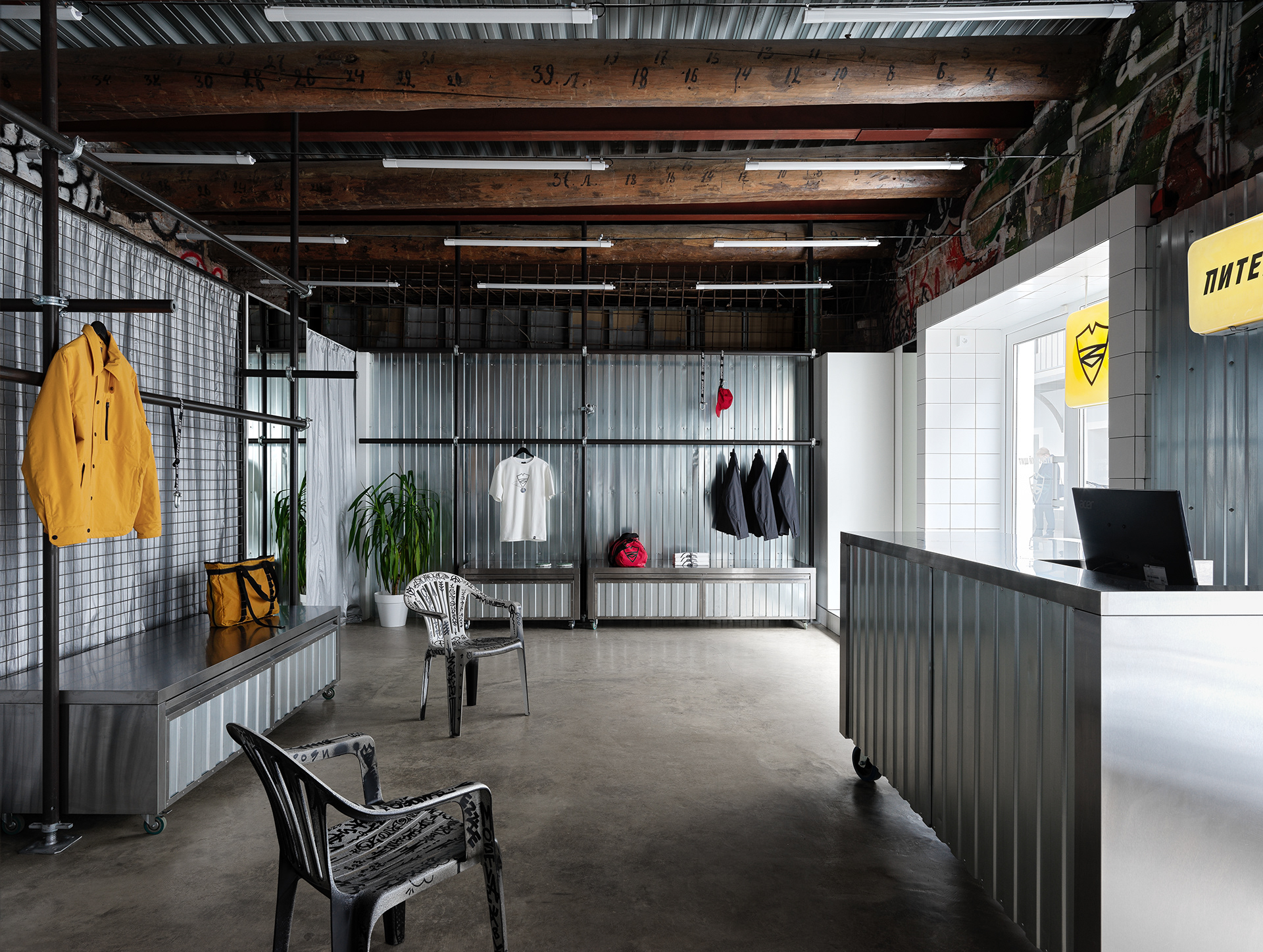 盾牌，商店丨俄罗斯圣彼得堡丨Valentina Dukmas-10