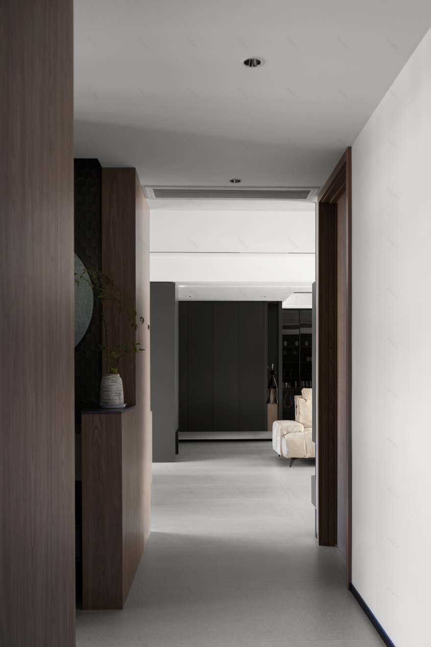 “意”义丨中国合肥丨了凡空间设计-23