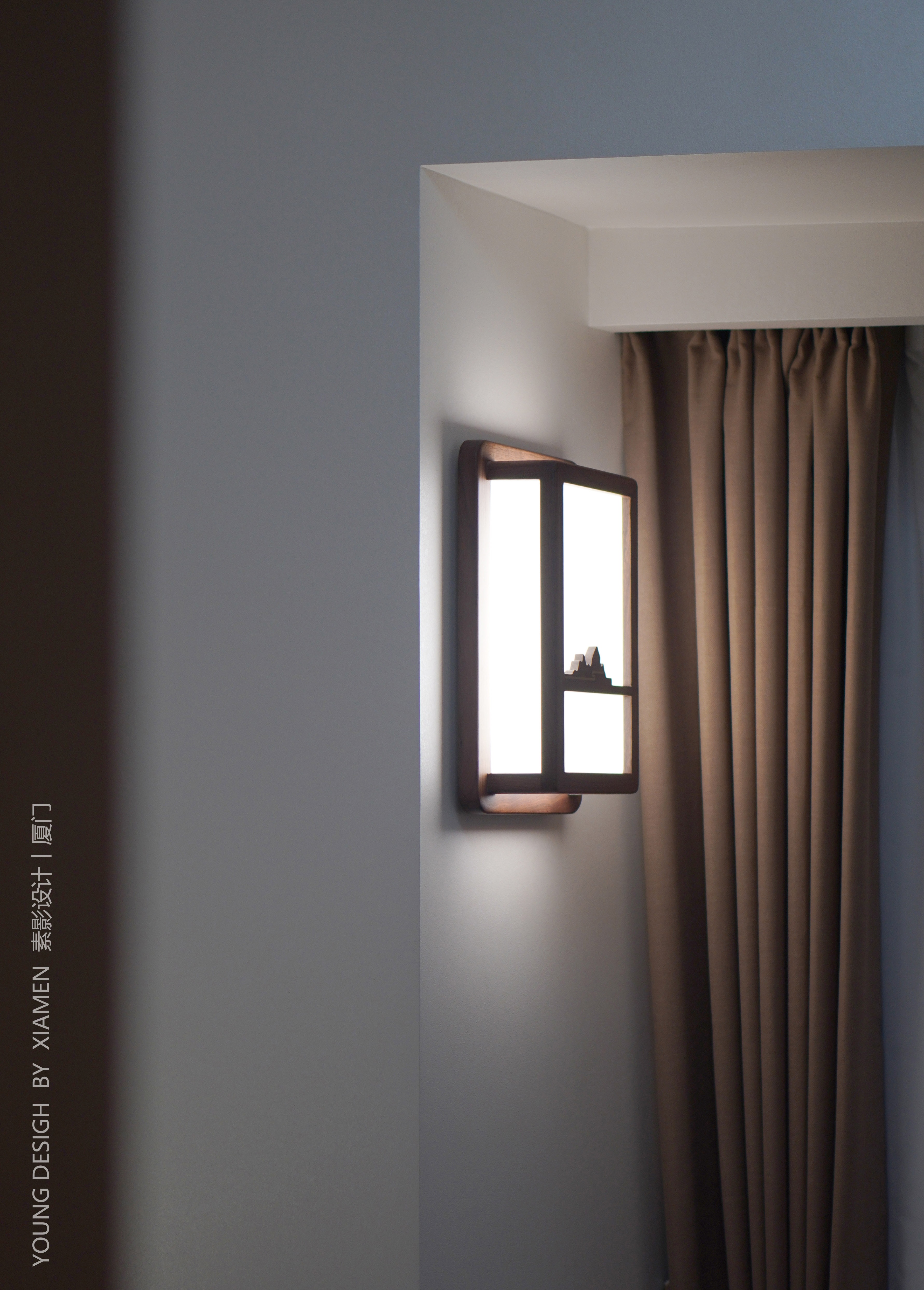 宋韵木境 雅室栖心 · 杨佳桦素影设计机构住宅项目丨中国厦门丨厦门素影设计机构-47