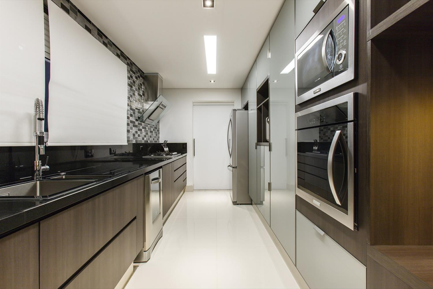 巴西 Domo SBC 公寓 | 融合自然与现代的舒适住宅设计-9