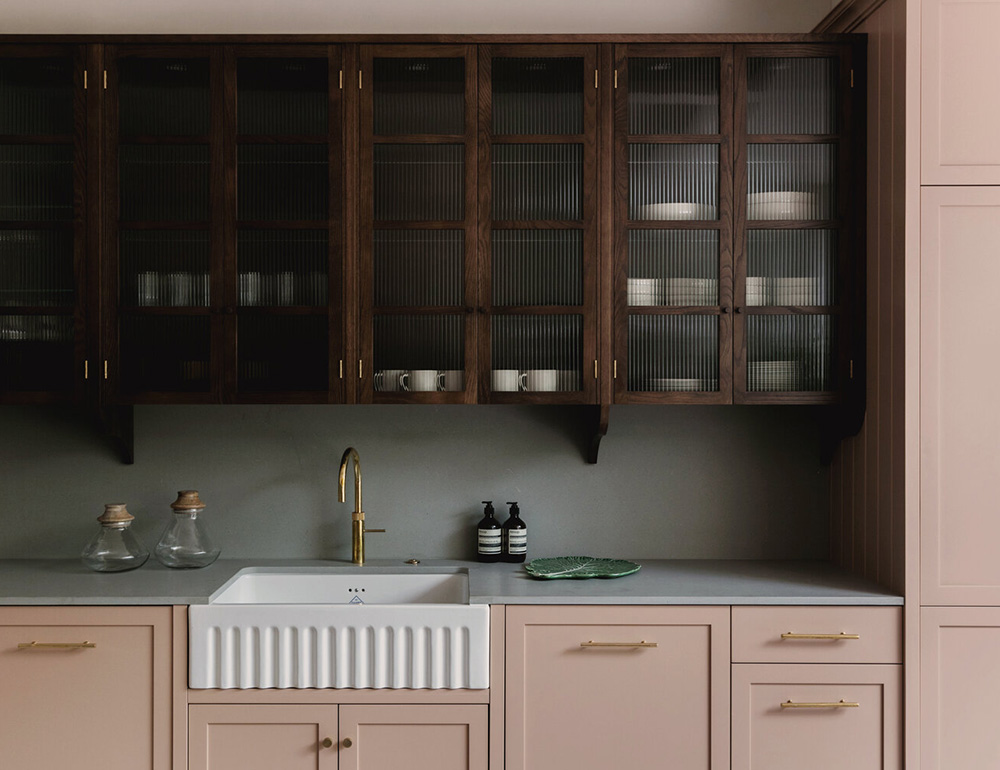 伦敦 19 世纪独特色彩家居，历史韵味与现代气息的完美融合-8