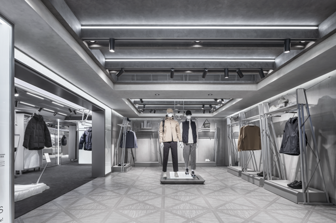 DESCENTE香港海港城新店丨中国香港丨STILL YOUNG-42