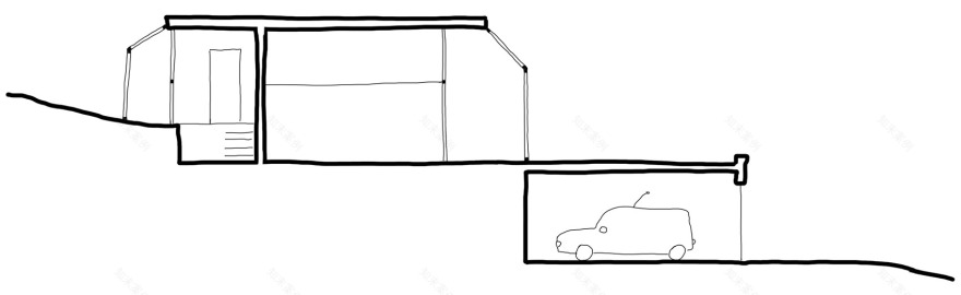 Kelleveld 住宅改造丨比利时丨Mamout architectes-64