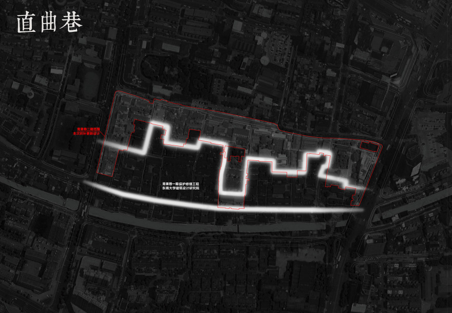 常州市青果巷历史文化街区织补更新设计|江苏 同济原作设计工作室-12