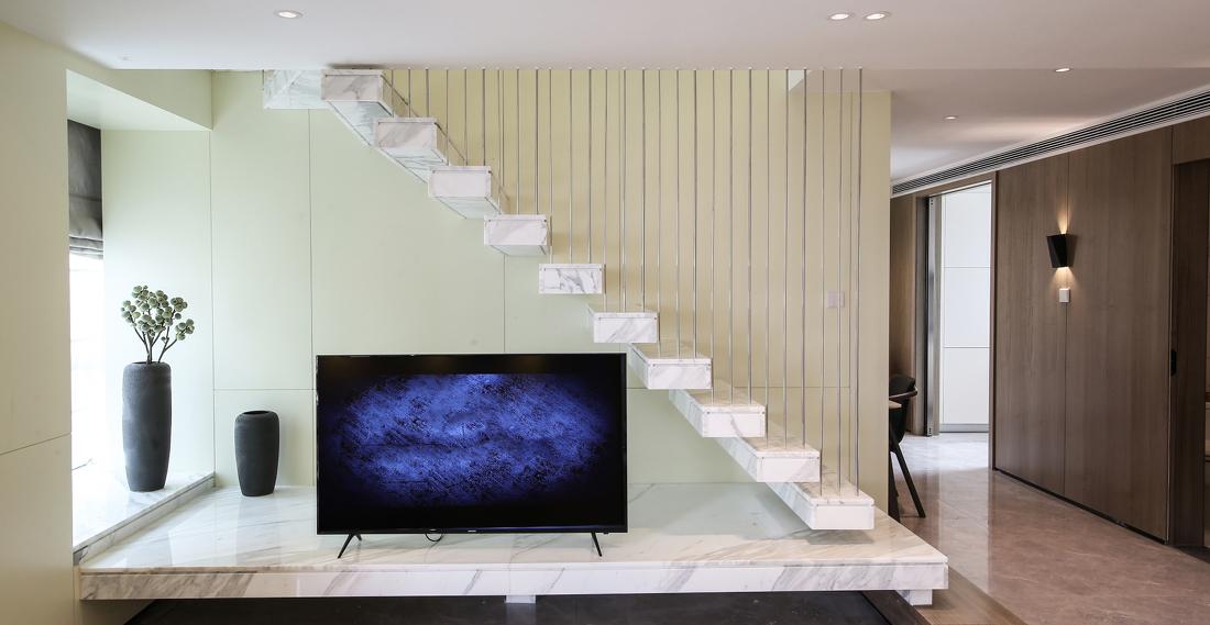 时代康桥样,现代简约家居设计典范-25