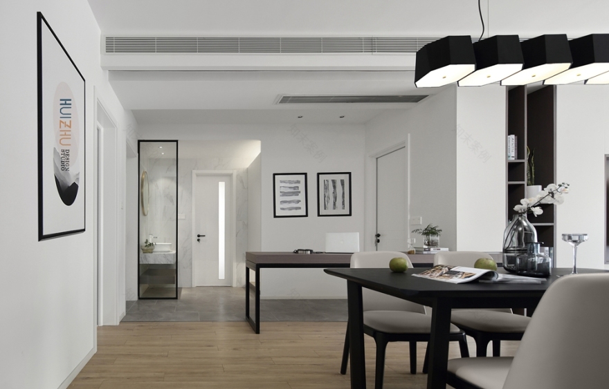 时光律动 南京会筑空间设计-20